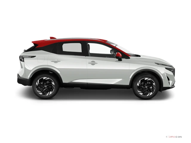 Neuf NISSAN QASHQAI 2022 à Charleville-Mézières chez NISSAN CHARLEVILLE - MÉZIÈRES