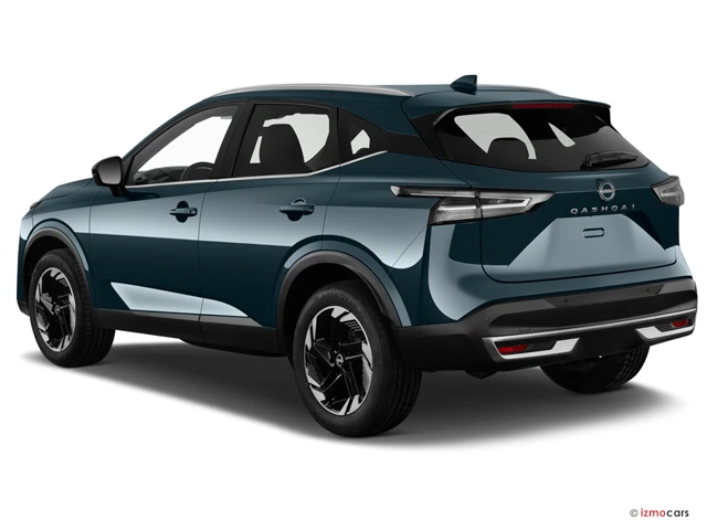 Neuf NISSAN QASHQAI 2022 à Charleville-Mézières chez NISSAN CHARLEVILLE - MÉZIÈRES
