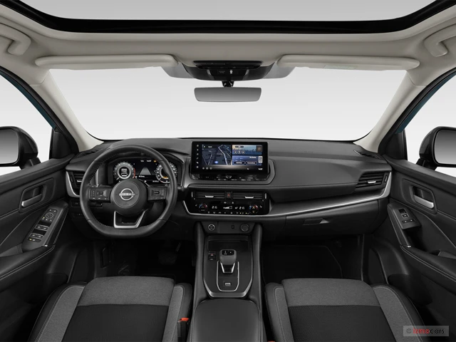 Neuf NISSAN QASHQAI 2022 à Charleville-Mézières chez NISSAN CHARLEVILLE - MÉZIÈRES