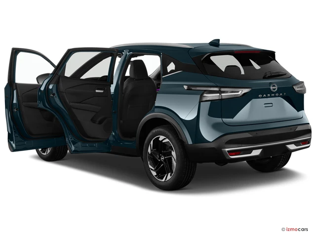 Neuf NISSAN QASHQAI 2022 à Charleville-Mézières chez NISSAN CHARLEVILLE - MÉZIÈRES