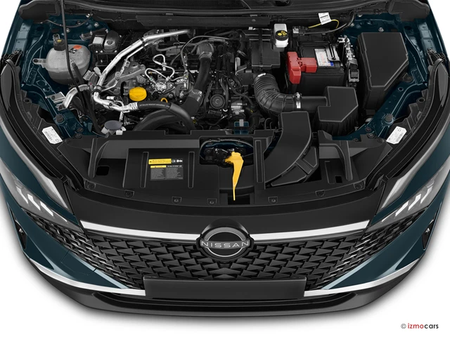 Neuf NISSAN QASHQAI 2022 à Charleville-Mézières chez NISSAN CHARLEVILLE - MÉZIÈRES
