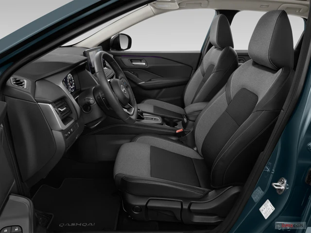 Neuf NISSAN QASHQAI 2022 à Charleville-Mézières chez NISSAN CHARLEVILLE - MÉZIÈRES