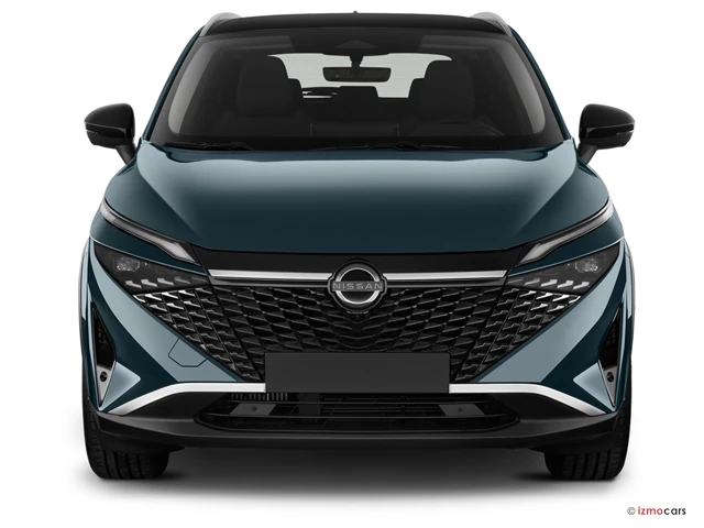 Neuf NISSAN QASHQAI 2022 à Charleville-Mézières chez NISSAN CHARLEVILLE - MÉZIÈRES