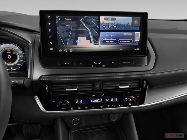Neuf NISSAN QASHQAI 2022 à Charleville-Mézières chez NISSAN CHARLEVILLE - MÉZIÈRES