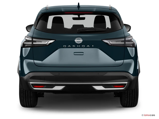 Neuf NISSAN QASHQAI 2022 à Charleville-Mézières chez NISSAN CHARLEVILLE - MÉZIÈRES