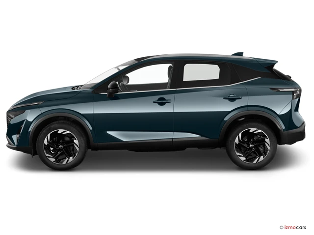 Neuf NISSAN QASHQAI 2022 à Charleville-Mézières chez NISSAN CHARLEVILLE - MÉZIÈRES