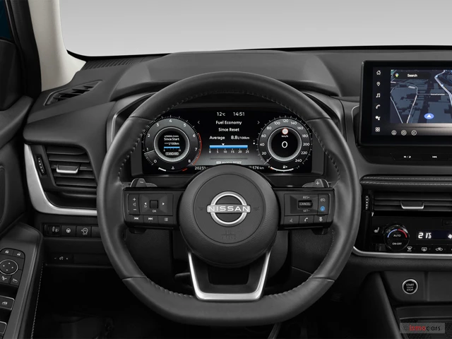 Neuf NISSAN QASHQAI 2022 à Charleville-Mézières chez NISSAN CHARLEVILLE - MÉZIÈRES