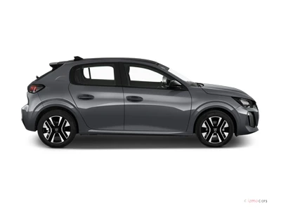 Neuf PEUGEOT 208 à COMPIEGNE chez PEUGEOT COMPIEGNE