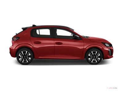 Neuf PEUGEOT 208 à COMPIEGNE chez PEUGEOT COMPIEGNE