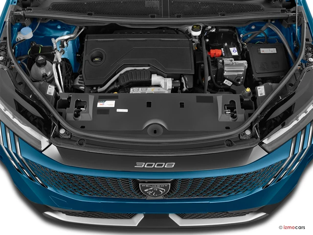 Neuf PEUGEOT 3008 à COMPIEGNE chez PEUGEOT COMPIEGNE