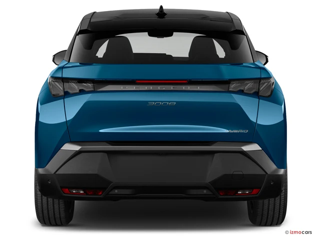 Neuf PEUGEOT 3008 à COMPIEGNE chez PEUGEOT COMPIEGNE