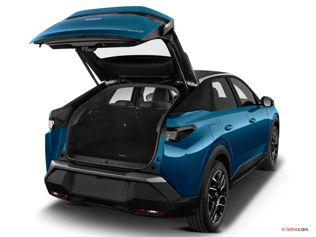 Neuf PEUGEOT 3008 à COMPIEGNE chez PEUGEOT COMPIEGNE