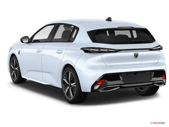 Neuf PEUGEOT 308 à COMPIEGNE chez PEUGEOT COMPIEGNE