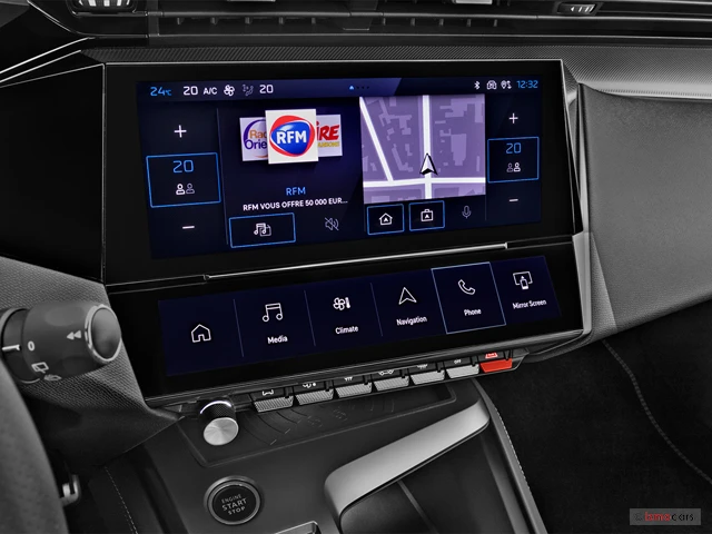 Neuf PEUGEOT 308 à COMPIEGNE chez PEUGEOT COMPIEGNE