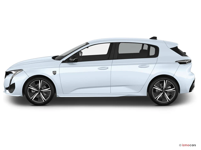 Neuf PEUGEOT 308 à COMPIEGNE chez PEUGEOT COMPIEGNE