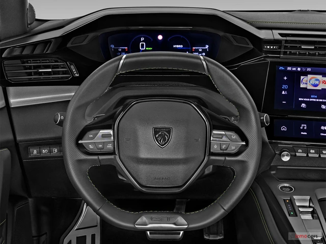 Neuf PEUGEOT 308 à COMPIEGNE chez PEUGEOT COMPIEGNE