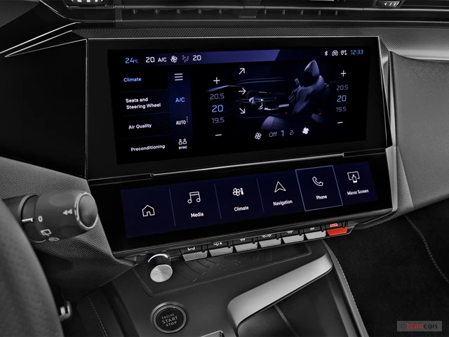 Neuf PEUGEOT 308 à COMPIEGNE chez PEUGEOT COMPIEGNE