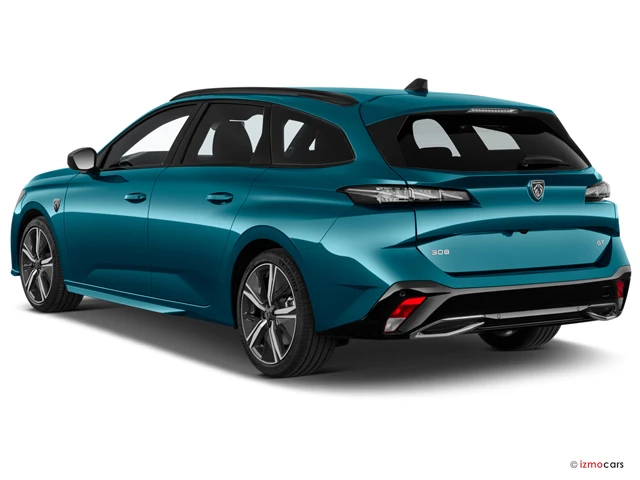 Neuf PEUGEOT 308 SW à COMPIEGNE chez PEUGEOT COMPIEGNE