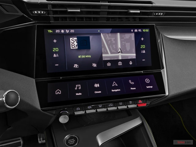Neuf PEUGEOT 308 SW à COMPIEGNE chez PEUGEOT COMPIEGNE
