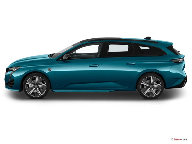 Neuf PEUGEOT 308 SW à COMPIEGNE chez PEUGEOT COMPIEGNE