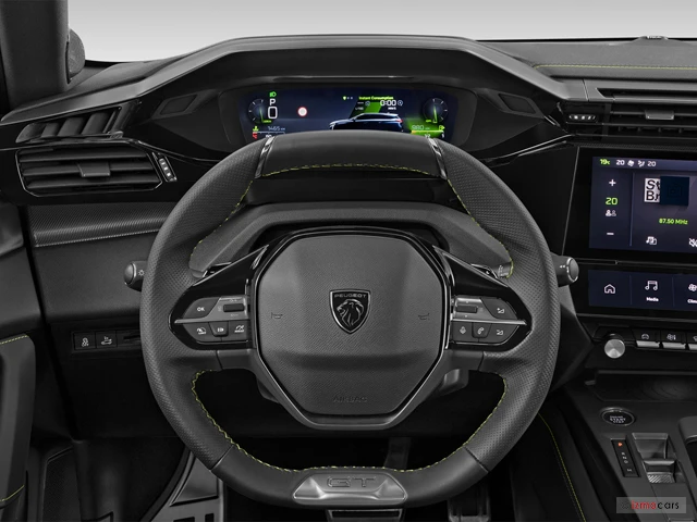 Neuf PEUGEOT 308 SW à COMPIEGNE chez PEUGEOT COMPIEGNE