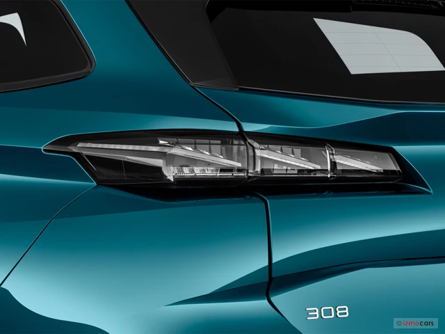 Neuf PEUGEOT 308 SW à COMPIEGNE chez PEUGEOT COMPIEGNE