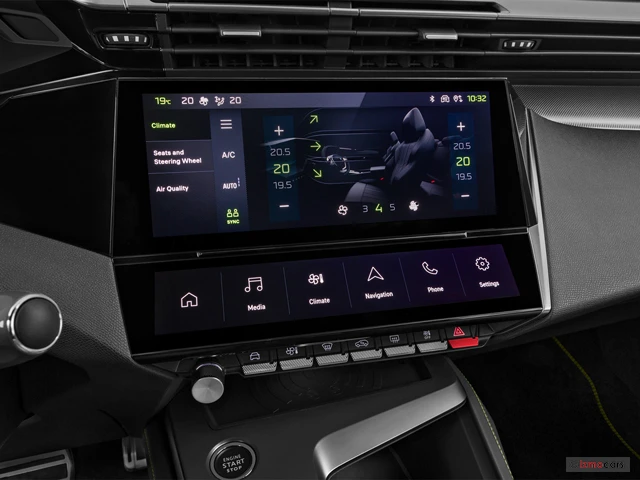 Neuf PEUGEOT 308 SW à COMPIEGNE chez PEUGEOT COMPIEGNE