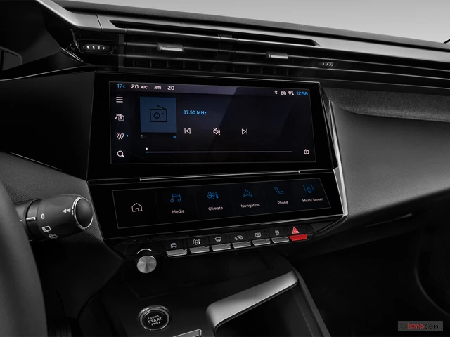 Neuf PEUGEOT 308 SW PHEV à POITIERS chez PEUGEOT POITIERS