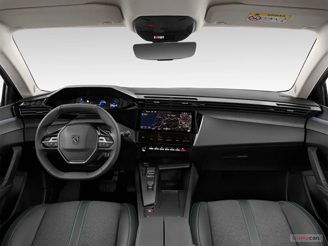 Neuf PEUGEOT 308 SW PHEV à POITIERS chez PEUGEOT POITIERS