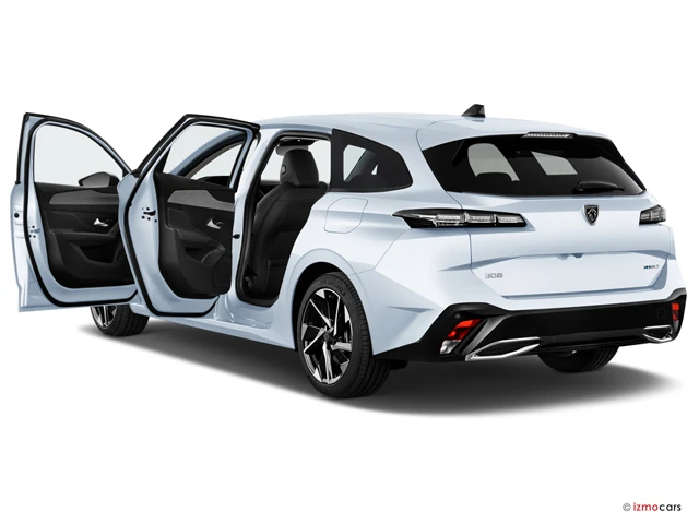 Neuf PEUGEOT 308 SW PHEV à POITIERS chez PEUGEOT POITIERS