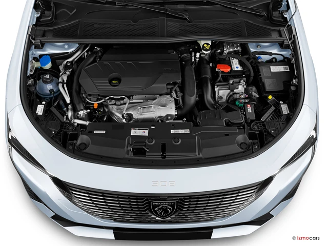 Neuf PEUGEOT 308 SW PHEV à POITIERS chez PEUGEOT POITIERS