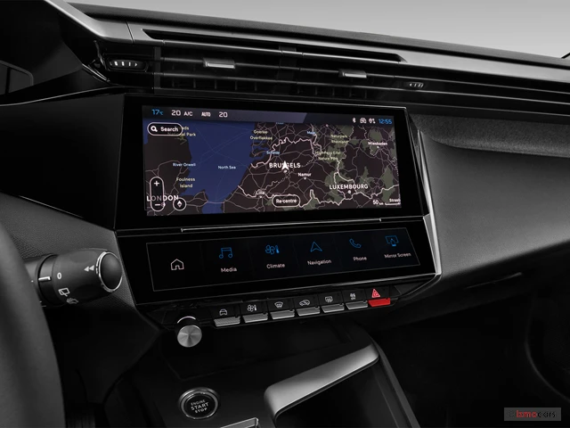 Neuf PEUGEOT 308 SW PHEV à POITIERS chez PEUGEOT POITIERS