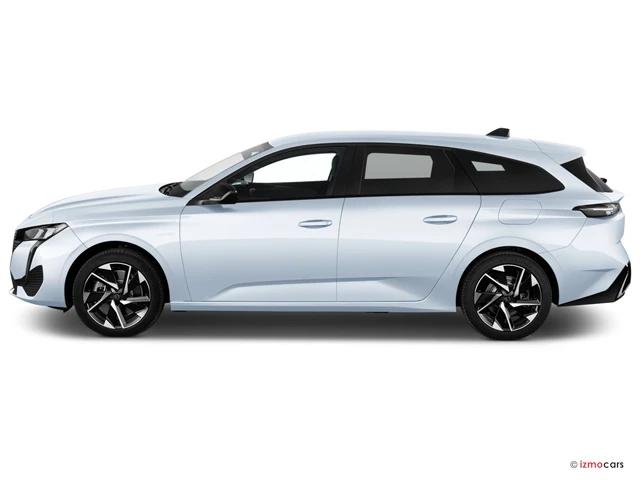 Neuf PEUGEOT 308 SW PHEV à POITIERS chez PEUGEOT POITIERS