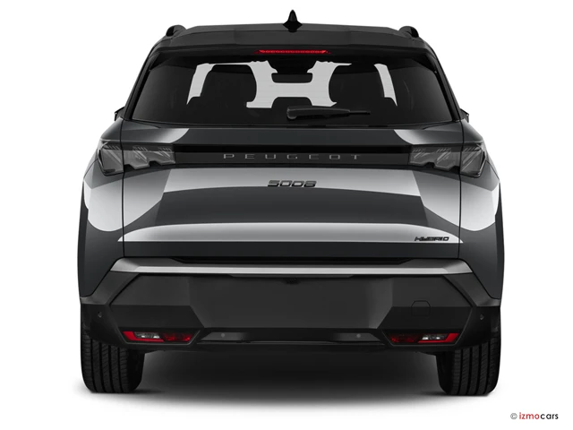 Neuf PEUGEOT 5008 à BASSUSSARRY chez PEUGEOT BASSUSSARRY
