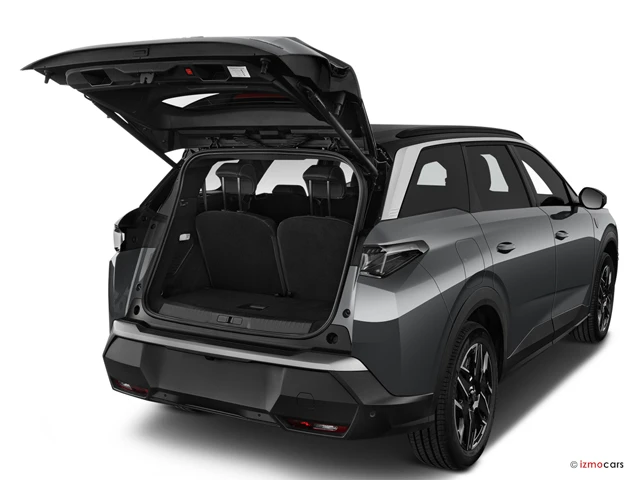 Neuf PEUGEOT 5008 à BASSUSSARRY chez PEUGEOT BASSUSSARRY