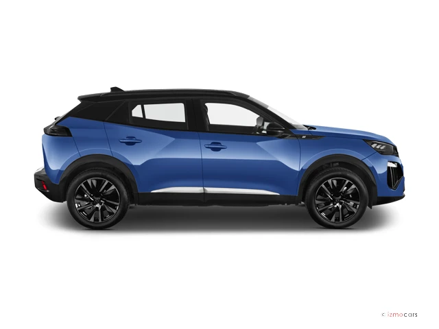Neuf PEUGEOT 2008 ELECTRIQUE à COMPIEGNE chez PEUGEOT COMPIEGNE