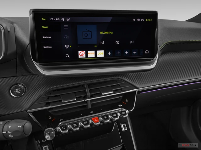 Neuf PEUGEOT 2008 ELECTRIQUE à COMPIEGNE chez PEUGEOT COMPIEGNE
