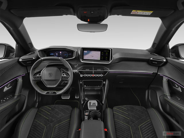 Neuf PEUGEOT 2008 ELECTRIQUE à COMPIEGNE chez PEUGEOT COMPIEGNE