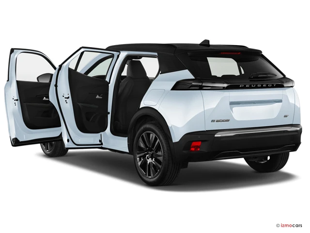 Neuf PEUGEOT 2008 ELECTRIQUE à COMPIEGNE chez PEUGEOT COMPIEGNE