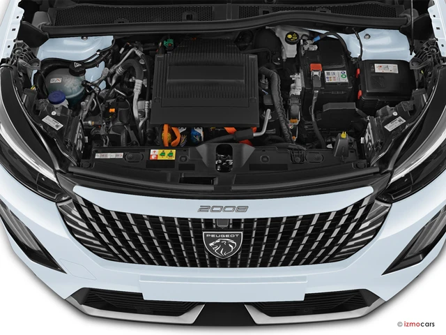 Neuf PEUGEOT 2008 ELECTRIQUE à COMPIEGNE chez PEUGEOT COMPIEGNE
