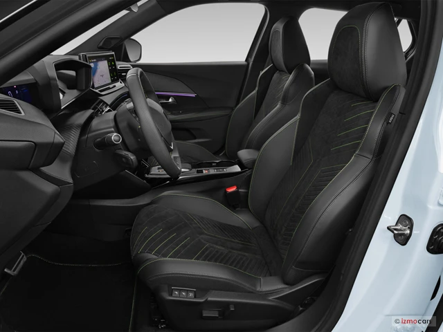 Neuf PEUGEOT 2008 ELECTRIQUE à COMPIEGNE chez PEUGEOT COMPIEGNE