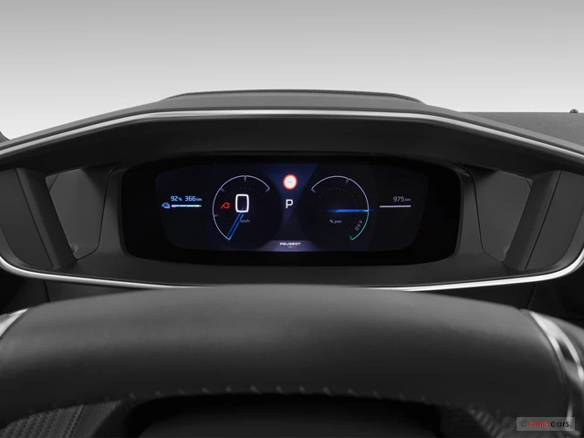 Neuf PEUGEOT 2008 ELECTRIQUE à COMPIEGNE chez PEUGEOT COMPIEGNE