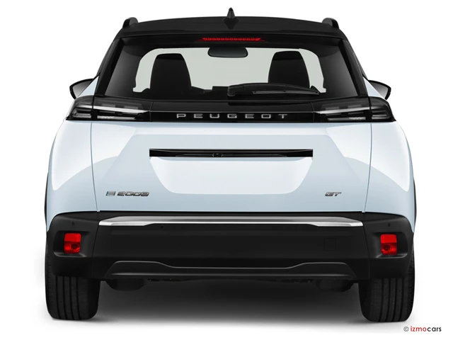 Neuf PEUGEOT 2008 ELECTRIQUE à COMPIEGNE chez PEUGEOT COMPIEGNE