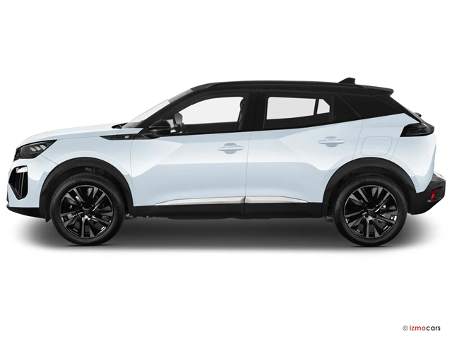 Neuf PEUGEOT 2008 ELECTRIQUE à COMPIEGNE chez PEUGEOT COMPIEGNE