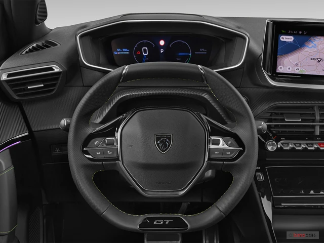 Neuf PEUGEOT 2008 ELECTRIQUE à COMPIEGNE chez PEUGEOT COMPIEGNE