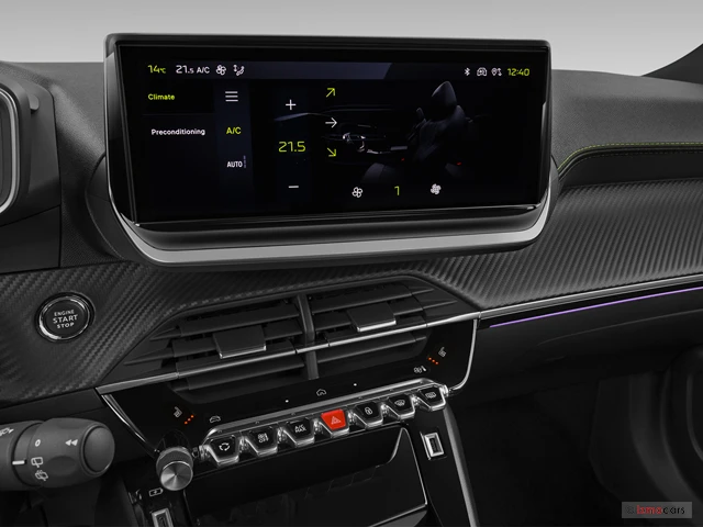 Neuf PEUGEOT 2008 ELECTRIQUE à COMPIEGNE chez PEUGEOT COMPIEGNE