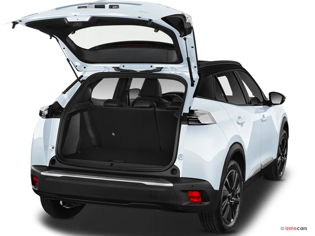 Neuf PEUGEOT 2008 ELECTRIQUE à COMPIEGNE chez PEUGEOT COMPIEGNE