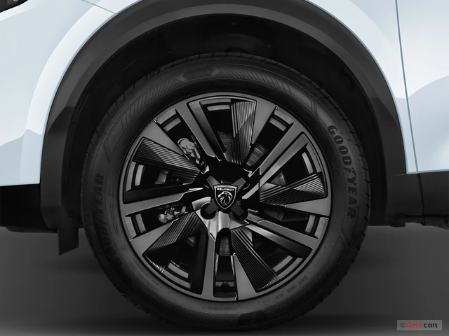 Neuf PEUGEOT 2008 ELECTRIQUE à COMPIEGNE chez PEUGEOT COMPIEGNE
