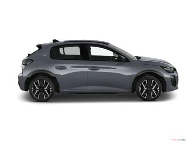 Neuf PEUGEOT 208 à CHARMEIL chez PEUGEOT CHARMEIL