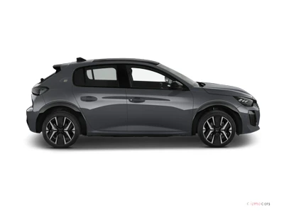 Neuf PEUGEOT 208 à CHARMEIL chez PEUGEOT CHARMEIL